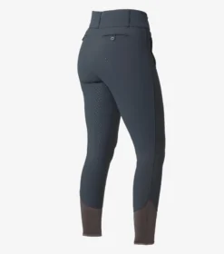 Premier Equine Carapello Ladies Full Seat Gel Riding Breeches Anthracite 11 Premier Equine Carapello Ladies Full Seat Gel Riding Breeches Anthracite -Equestrian Supply Store carapello ladies full seat gel riding breeches anthracite 1 1