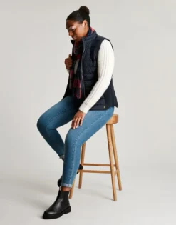 Joules Whitlow Gilet - Marine Navy -Equestrian Supply Store cdn.joules 10