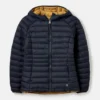 Joules Bowland Puff Jacket - Marine Navy -Equestrian Supply Store cdn.joules 24