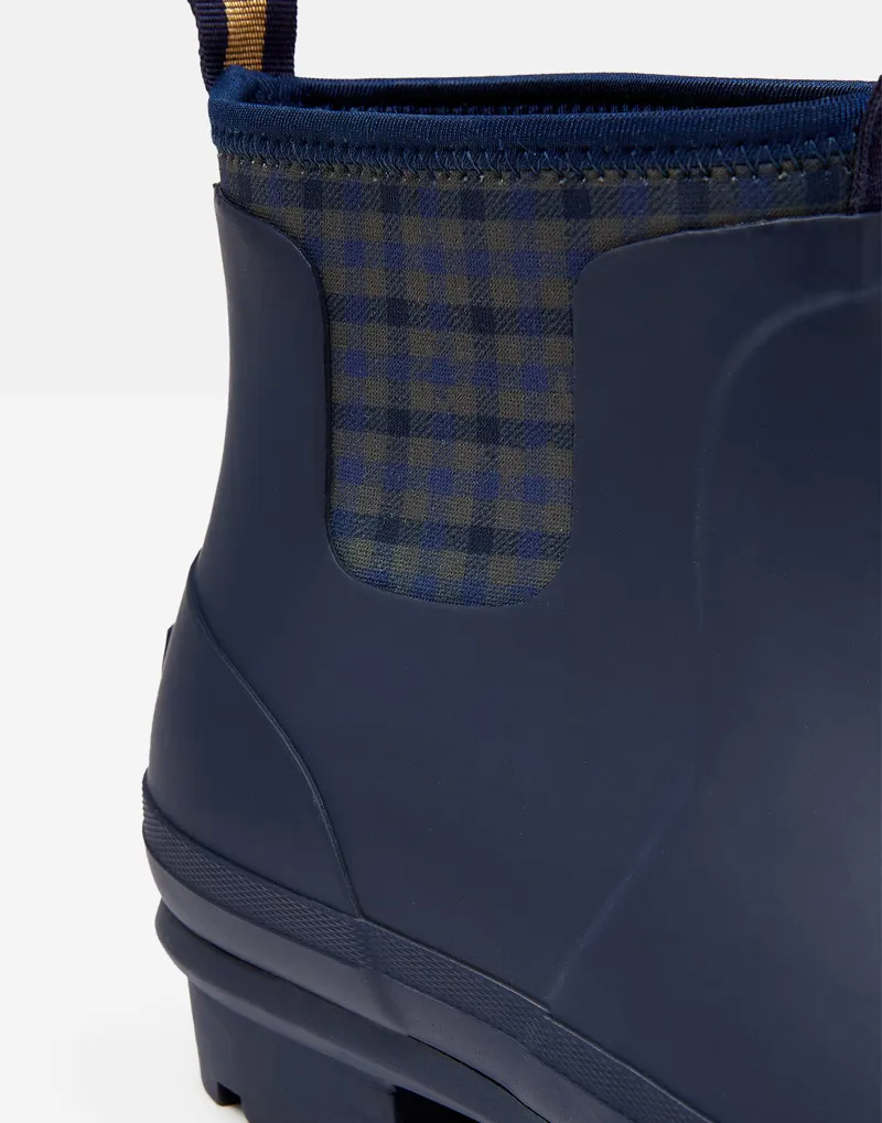 Joules Women's Foxton Wellibob - French Navy 7 Joules Women's Foxton Wellibob - French Navy - Image 5