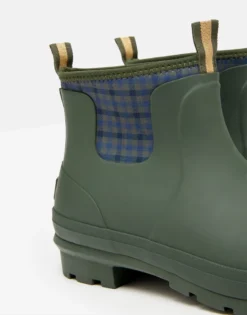 Joules Foxton Wellibob - Heritage Green -Equestrian Supply Store cdn.joules 314