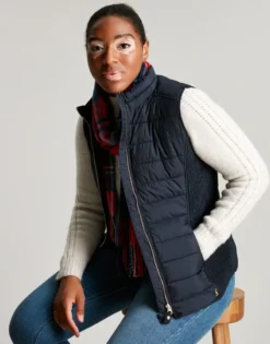 Joules Whitlow Gilet - Marine Navy -Equestrian Supply Store cdn.joules 7