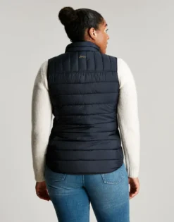 Joules Whitlow Gilet - Marine Navy -Equestrian Supply Store cdn.joules 9