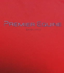 Premier Equine Cisco Junior Unisex Polo Shirt Red 13 Premier Equine Cisco Junior Unisex Polo Shirt Red -Equestrian Supply Store cisco polo shirt red 6 2