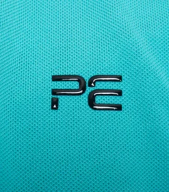 Premier Equine Cisco Junior Unisex Polo Shirt Turquoise -Equestrian Supply Store cisco polo shirt turquoise 4