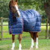 Premier Equine Combo Stable Rug 400g Navy 1 Premier Equine Combo Stable Rug 400g Navy -Equestrian Supply Store combo stable rug 400g navy 1