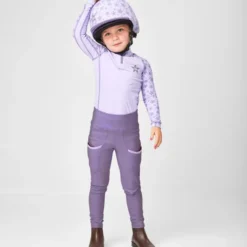 LeMieux Mini Base Layer Wisteria -Equestrian Supply Store d6 DmHO0