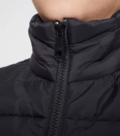 Premier Equine Dante Junior Unisex Gilet Black -Equestrian Supply Store dante junior gilet black 4