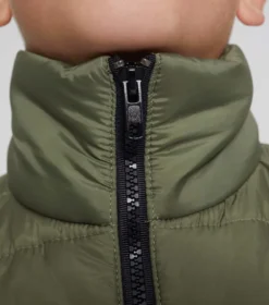 Premier Equine Dante Junior Unisex Gilet Olive 11 Premier Equine Dante Junior Unisex Gilet Olive -Equestrian Supply Store dante junior gilet green 4