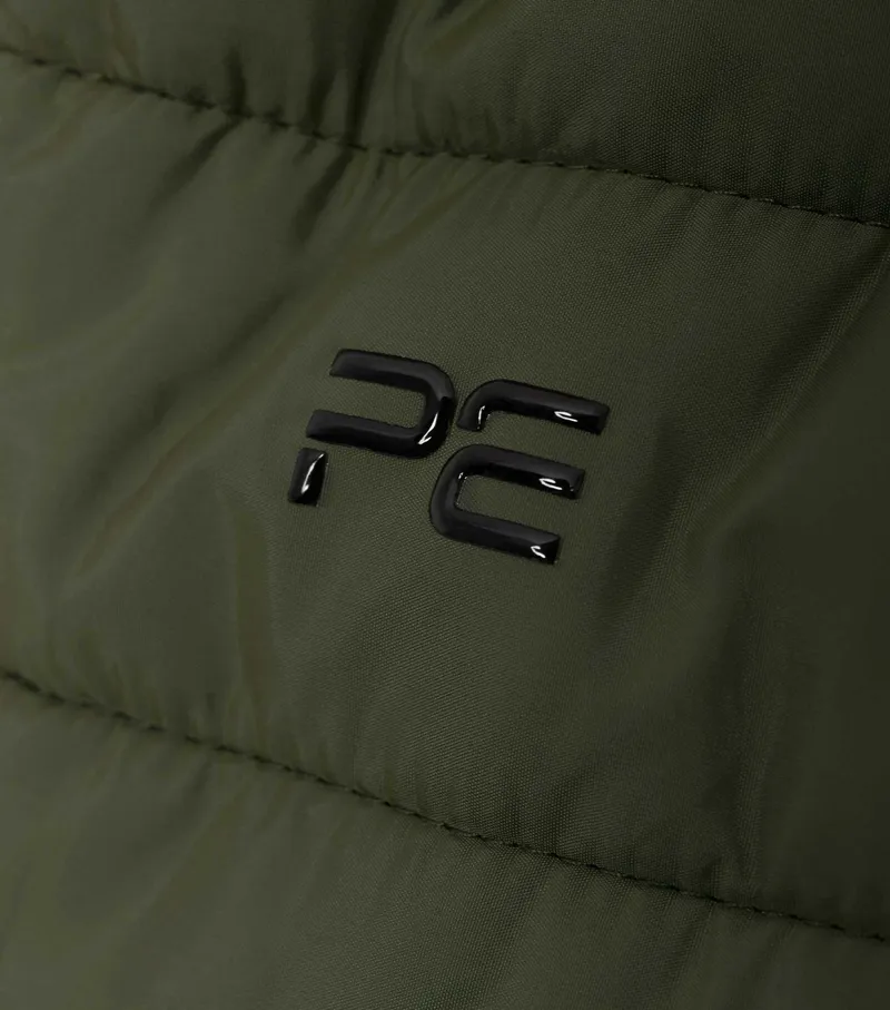 Premier Equine Dante Junior Unisex Gilet Olive 7 Premier Equine Dante Junior Unisex Gilet Olive - Image 5