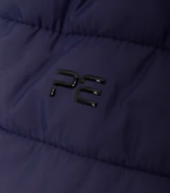 Premier Equine Dante Junior Unisex Gilet Navy 12 Premier Equine Dante Junior Unisex Gilet Navy -Equestrian Supply Store dante junior gilet navy 5