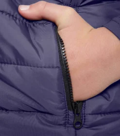 Premier Equine Dante Junior Unisex Gilet Navy 13 Premier Equine Dante Junior Unisex Gilet Navy -Equestrian Supply Store dante junior gilet navy 6