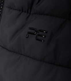 Premier Equine Dante Ladies Gilet Black -Equestrian Supply Store dante ladies gilet black 5