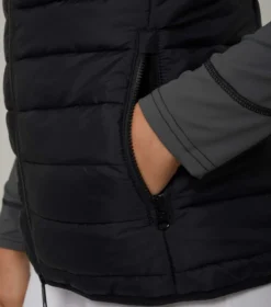 Premier Equine Dante Ladies Gilet Black -Equestrian Supply Store dante ladies gilet black 6