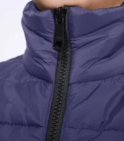 Premier Equine Dante Ladies Gilet Navy -Equestrian Supply Store dante ladies gilet navy 4