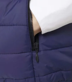 Premier Equine Dante Ladies Gilet Navy -Equestrian Supply Store dante ladies gilet navy 6