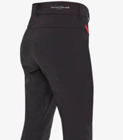 Premier Equine Diablo Junior Unisex Riding Breeches Black 10 Premier Equine Diablo Junior Unisex Riding Breeches Black -Equestrian Supply Store diablo junior unisex riding breeches black