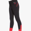 Premier Equine Diablo Junior Unisex Riding Breeches Black -Equestrian Supply Store diablo kids breeches black 3