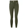 Mountain Horse Diana Silicone Full Seat Breeches Green -Equestrian Supply Store diana breechers green F