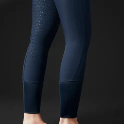 Mountain Horse Diana Silicone Full Seat Breeches Navy -Equestrian Supply Store diana navy end