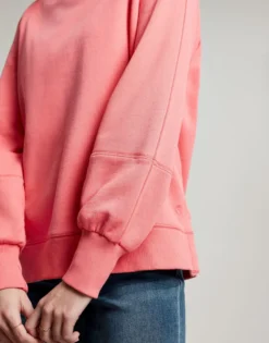 Joules Amina Sweatshirt - Coral -Equestrian Supply Store download202
