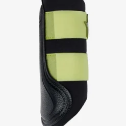 LeMieux Mini Brushing Boots Kiwi -Equestrian Supply Store e85g6Dow