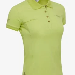 LeMieux Polo Shirt Kiwi -Equestrian Supply Store edDoWGvo