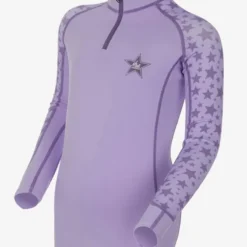 LeMieux Mini Base Layer Wisteria -Equestrian Supply Store fmAMsvVE
