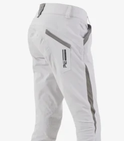 Premier Equine Gando Boys Gel Knee Riding Breeches White 11 Premier Equine Gando Boys Gel Knee Riding Breeches White -Equestrian Supply Store gando boys gel knee riding breeches white