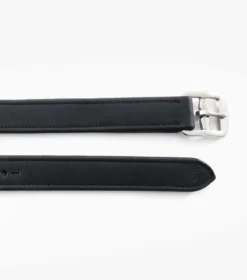 Premier Equine German Aniline Stirrup Leathers Black 7 Premier Equine German Aniline Stirrup Leathers Black -Equestrian Supply Store german aniline stirrup leathers black