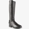 Premier Equine Giovane Junior Tall Field Riding Boots Black -Equestrian Supply Store giovane junior tall field riding boots black
