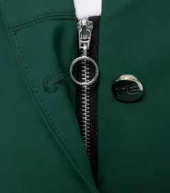 Premier Equine Hagen Ladies Competition Jacket Green 14 Premier Equine Hagen Ladies Competition Jacket Green -Equestrian Supply Store hagen competition jacket green 5