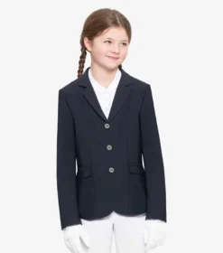 Premier Equine Hagen Girls Competition Jacket Navy 13 Premier Equine Hagen Girls Competition Jacket Navy -Equestrian Supply Store hagen girls competition jacket navy navy
