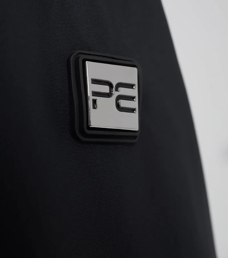 Premier Equine Hagen Girls Competition Jacket Black 8 Premier Equine Hagen Girls Competition Jacket Black - Image 6