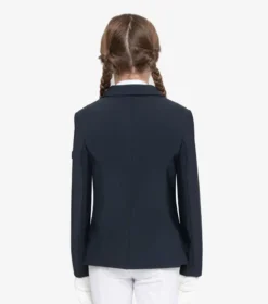 Premier Equine Hagen Girls Competition Jacket Navy 14 Premier Equine Hagen Girls Competition Jacket Navy -Equestrian Supply Store hagen junior competition jacket navy 3