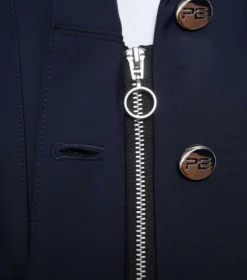 Premier Equine Hagen Girls Competition Jacket Navy 16 Premier Equine Hagen Girls Competition Jacket Navy -Equestrian Supply Store hagen junior competition jacket navy 5