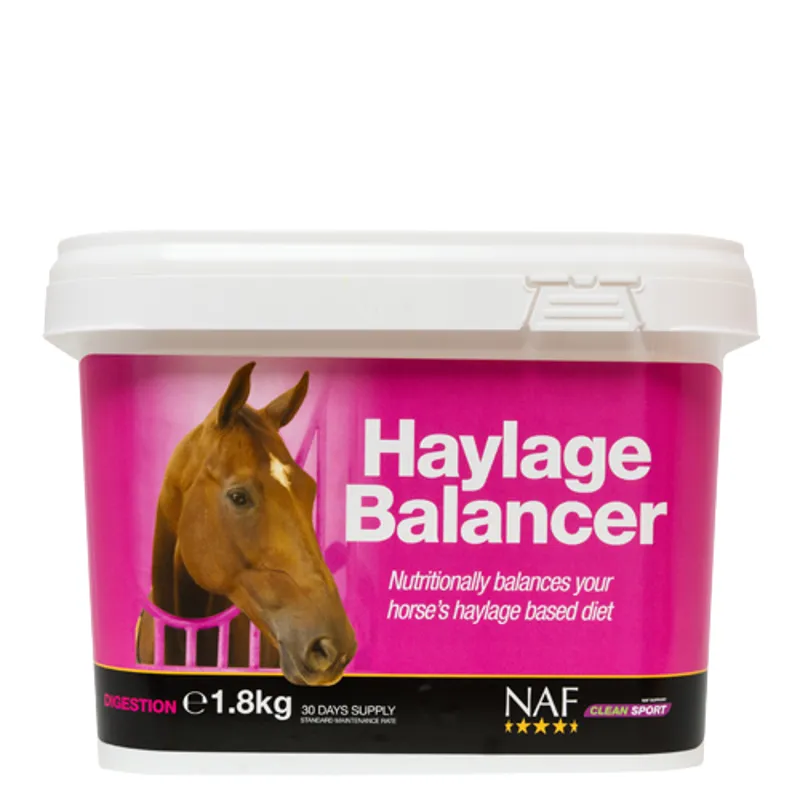 NAF Haylage Balancer 3 NAF Haylage Balancer