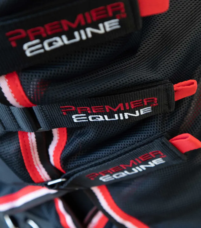 Premier Equine Ionair Ceramic Technology Rug Black 4 Premier Equine Ionair Ceramic Technology Rug Black - Image 2