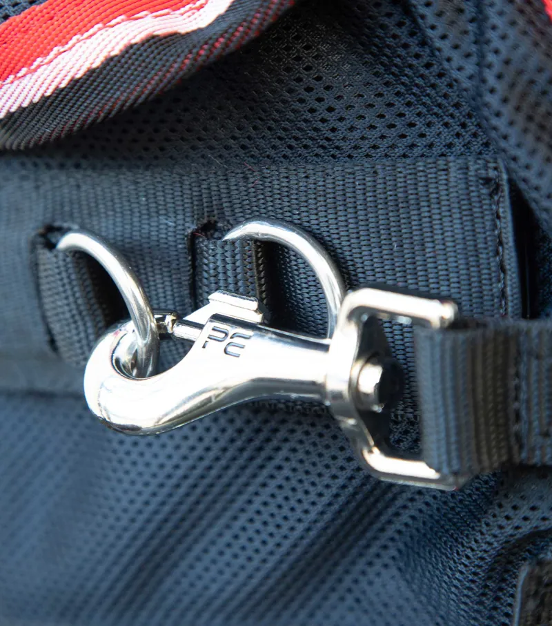 Premier Equine Ionair Ceramic Technology Rug Black 5 Premier Equine Ionair Ceramic Technology Rug Black - Image 3