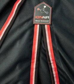 Premier Equine Ionair Ceramic Technology Rug Black 11 Premier Equine Ionair Ceramic Technology Rug Black -Equestrian Supply Store ionair ceramic therapy rug 4