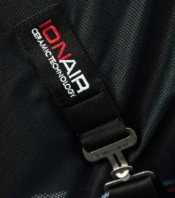 Premier Equine Ionair Ceramic Technology Rug Black 12 Premier Equine Ionair Ceramic Technology Rug Black -Equestrian Supply Store ionair ceramic therapy rug 5