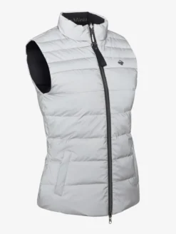 LeMieux Lucille Reversible Reflective Gilet Navy 14 LeMieux Lucille Reversible Reflective Gilet Navy -Equestrian Supply Store it03476 product lucillereflectivegilet navy 3