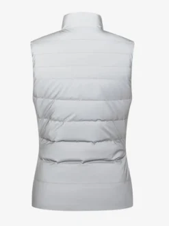 LeMieux Lucille Reversible Reflective Gilet Navy 18 LeMieux Lucille Reversible Reflective Gilet Navy -Equestrian Supply Store it03476 product lucillereflectivegilet navy 4
