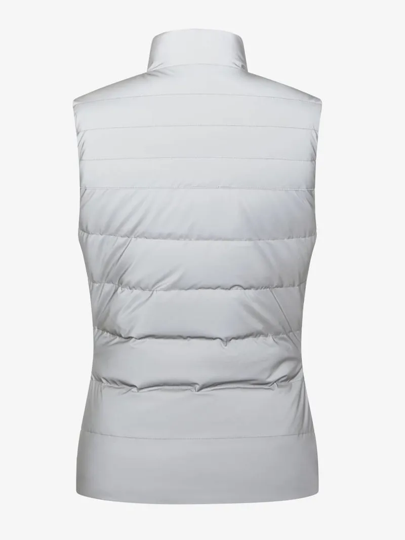 LeMieux Lucille Reversible Reflective Gilet Navy 10 LeMieux Lucille Reversible Reflective Gilet Navy - Image 8