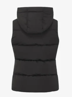 LeMieux Kenza Puffer Gilet Black 15 LeMieux Kenza Puffer Gilet Black -Equestrian Supply Store it03572 product kenzapuffergilet black 4