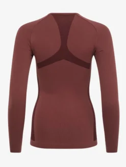 LeMieux Thermal Base Layer Orchid 11 LeMieux Thermal Base Layer Orchid -Equestrian Supply Store it03652 product thermalbaselayer orchid 4