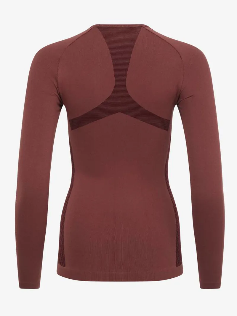 LeMieux Thermal Base Layer Orchid 7 LeMieux Thermal Base Layer Orchid - Image 5