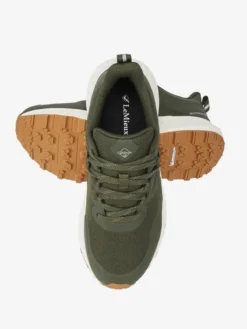 LeMieux Trax Waterproof Trainer - Khaki -Equestrian Supply Store it03809 product traxwaterprooftrainer khaki 05