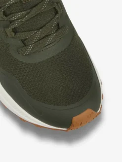 LeMieux Trax Waterproof Trainer - Khaki -Equestrian Supply Store it03809 product traxwaterprooftrainer khaki 08