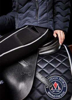 Mountain Horse Jade Tech Tights Black -Equestrian Supply Store jade tights f19